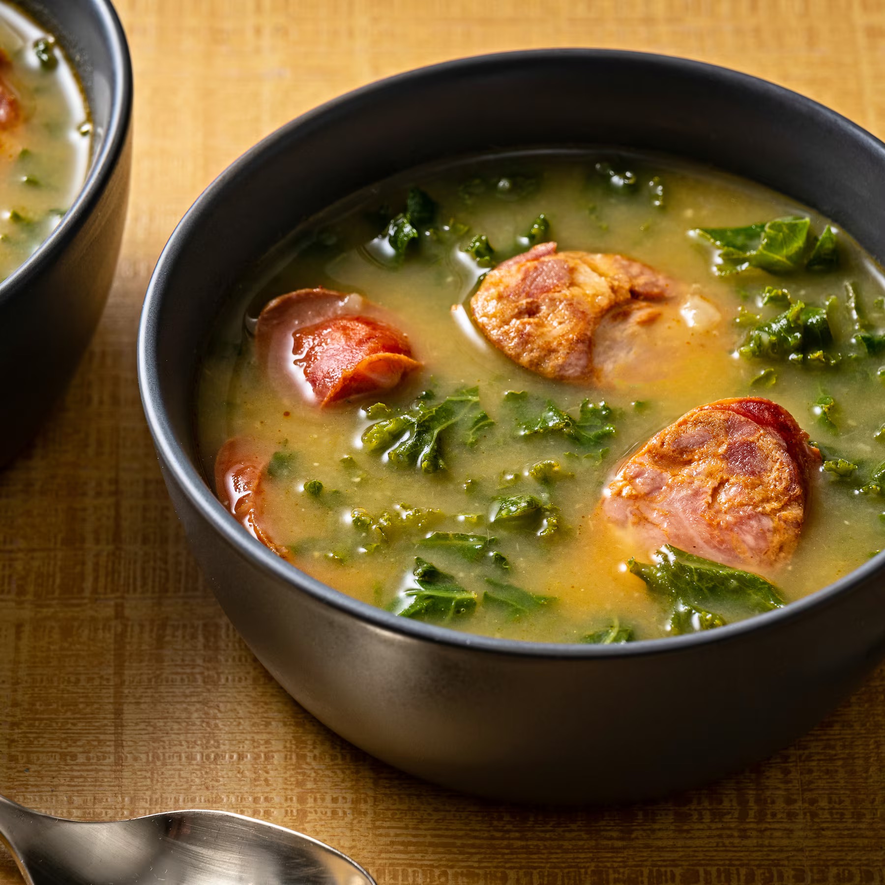 Sopa caseira